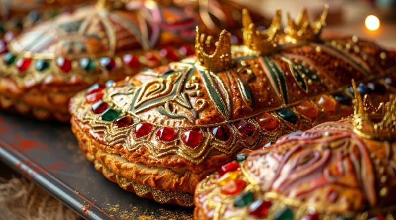Décoration de la galette des rois : sublimer votre gâteau traditionnel